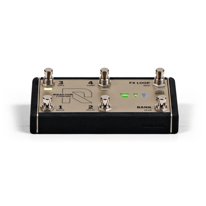 Positive Grid REACTOR Control Footswitch for REACTOR Amplifiers