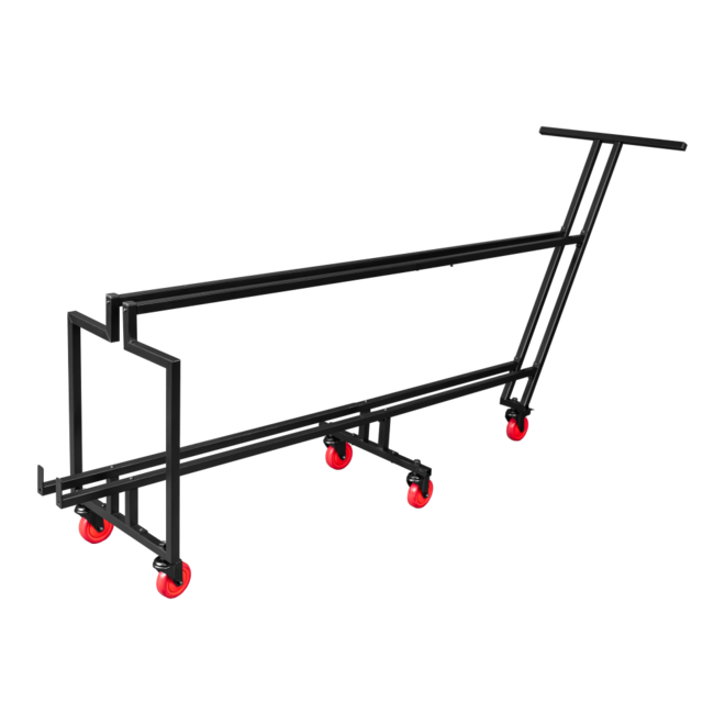 Gator Sheet Music Stand Carrying Cart