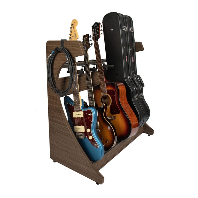 Gator Elite Series Five Electric/Acoustic Guitar Rack