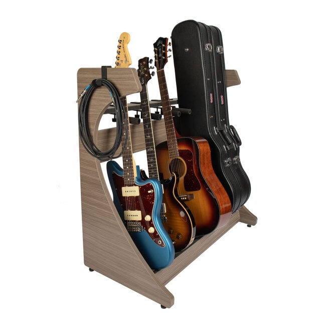 Gator Elite Series Five Electric/Acoustic Guitar Rack