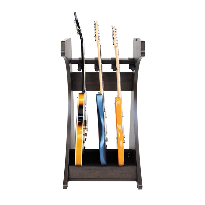 Gator Elite Series Three Electric/Acoustic Guitar Rack