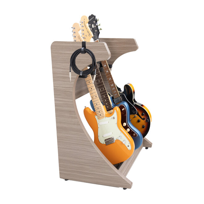 Gator Elite Series Three Electric/Acoustic Guitar Rack