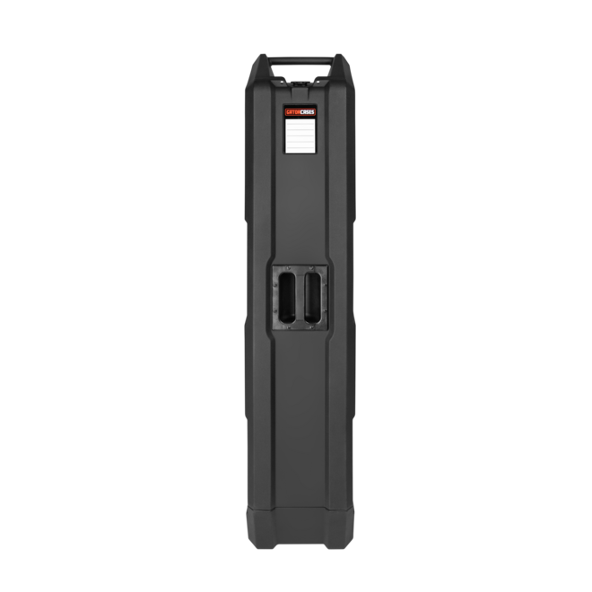 Gator Mini Vault Molded Case/Rack for Two Electric Bass Guitars