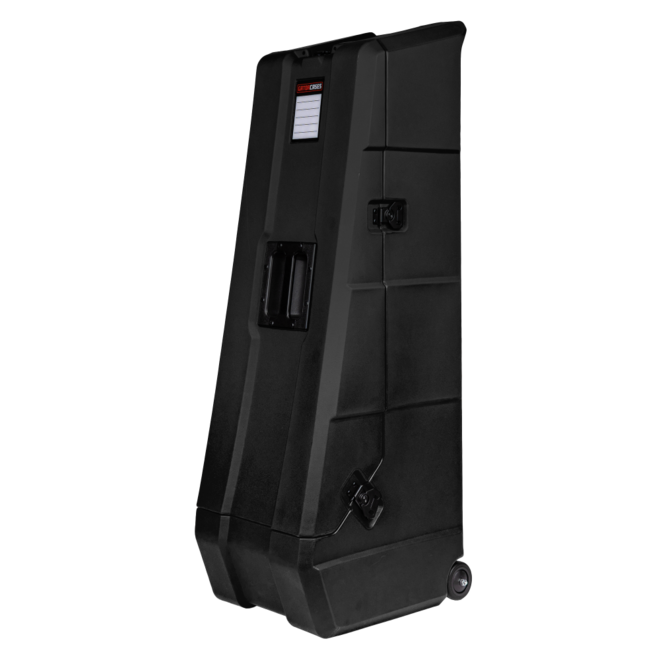 Gator Mini Vault Molded Case/Rack for Two Electric Guitars