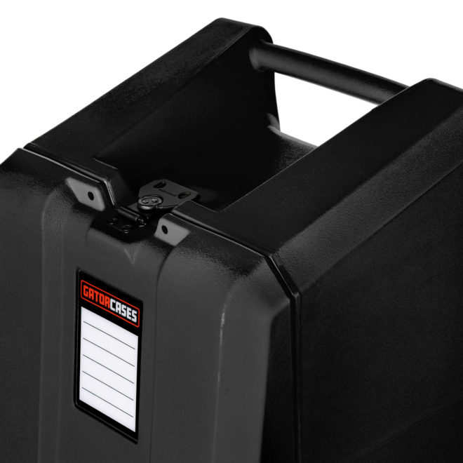 Gator Mini Vault Molded Case/Rack for Two Electric Guitars