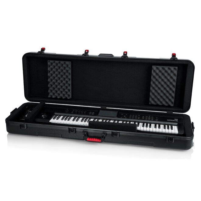 Gator GTSA-KEY88SL TSA Series Slim Molded Keyboard Case