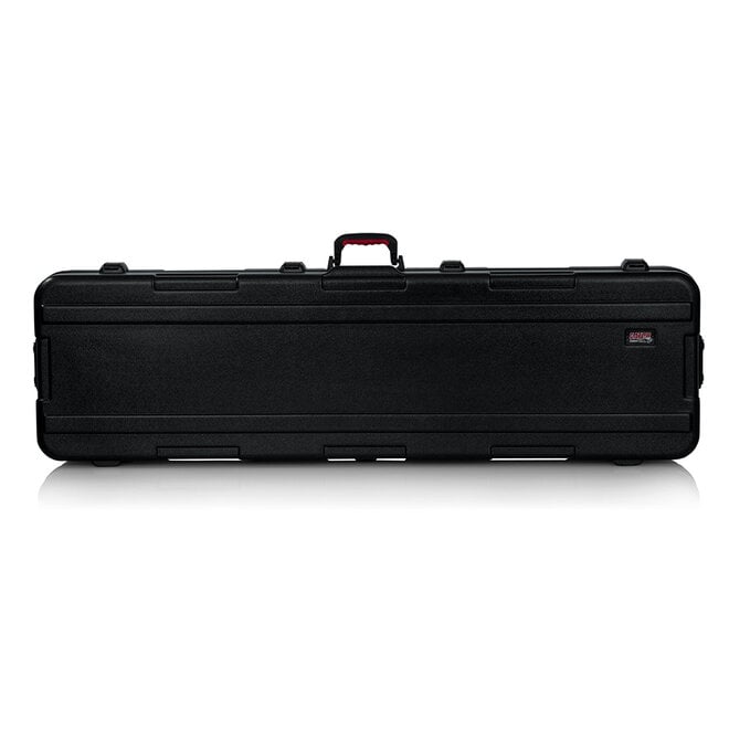 Gator GTSA-KEY88SLXL TSA Series Slim Extra Long Molded Keyboard Case