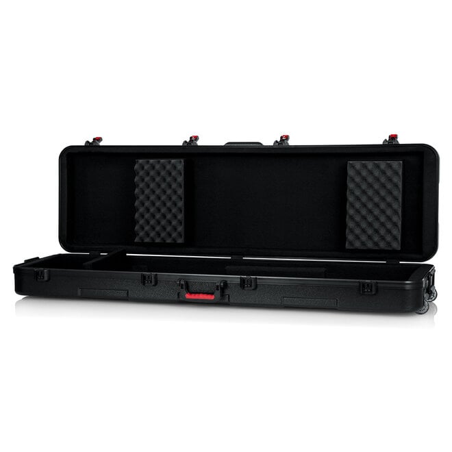 Gator GTSA-KEY88SLXL TSA Series Slim Extra Long Molded Keyboard Case