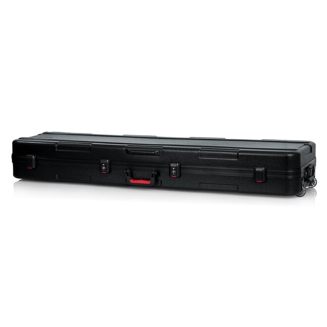 Gator GTSA-KEY88SLXL TSA Series Slim Extra Long Molded Keyboard Case