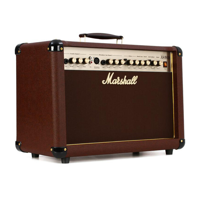 Marshall AS50D 50W Acoustic Combo Amplifier