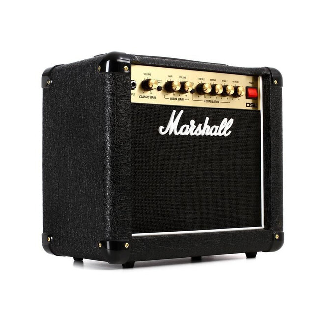 Marshall DSL1 1W Tube Combo Amplifier