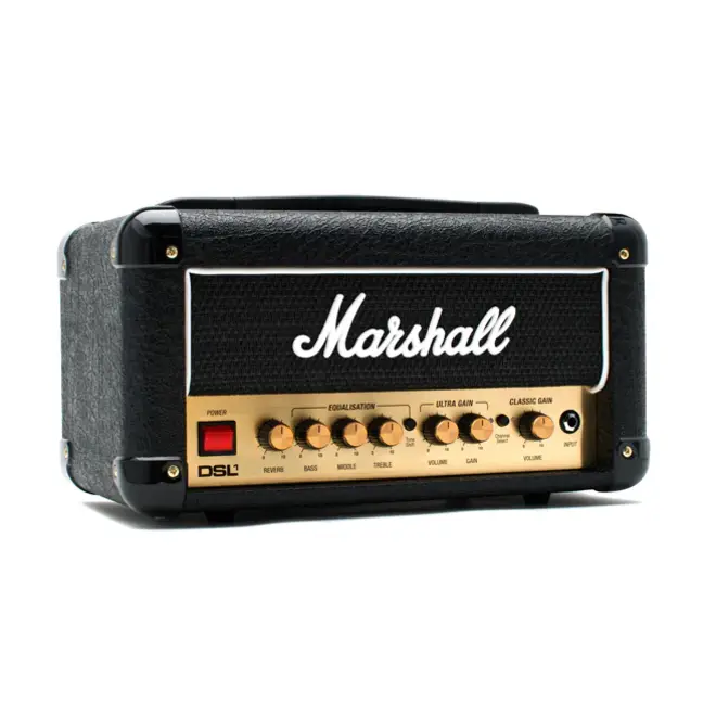 Marshall DSL1 1W Tube Amplifier Head