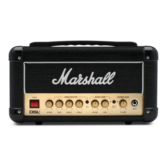 Marshall DSL1 1W Tube Amplifier Head