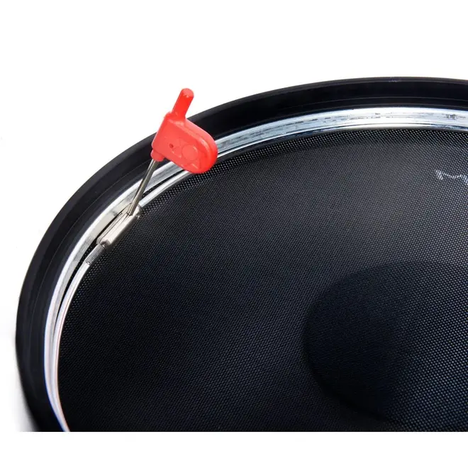 RTOM Black Hole V2 Mesh Drumhead Pack