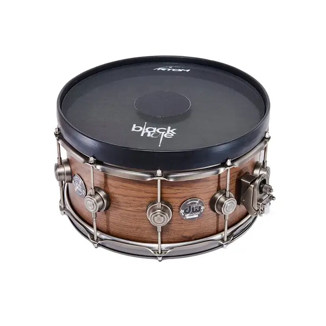 RTOM Black Hole V2 Mesh Drumhead Pack