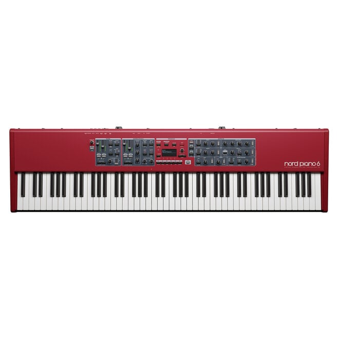 Nord Piano 6 88-Key Stage Piano