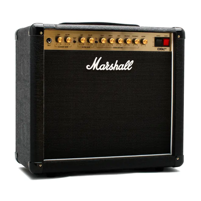 Marshall DSL20 20W Tube Combo Amplifier