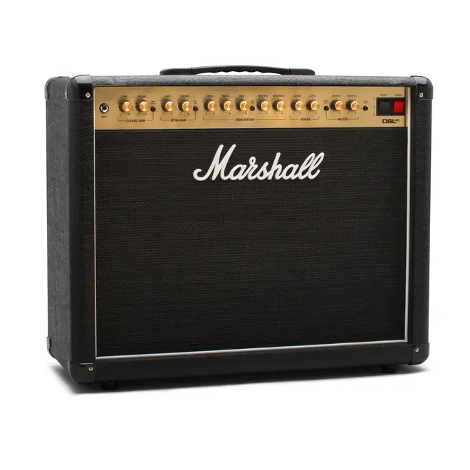 Marshall DSL40 40W Tube Combo Amplifier