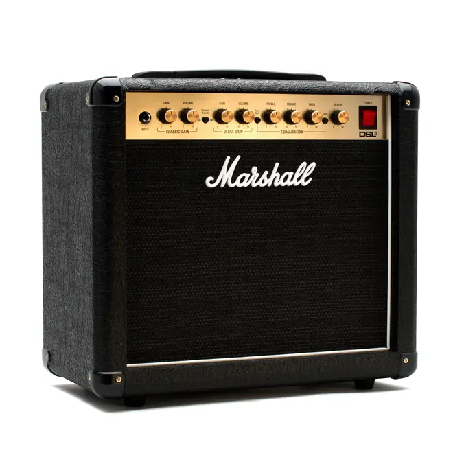 Marshall DSL5 5W Tube Combo Amplifier