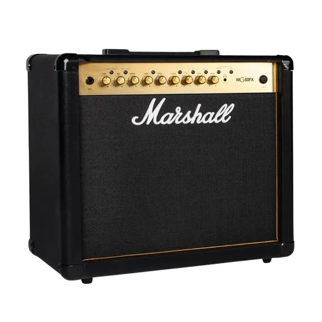 Marshall MG50GFX 50W Combo Amplifier w/Built-In Effects
