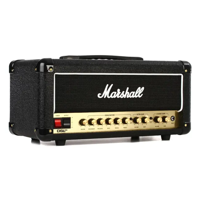 Marshall DSL20 20W Tube Amplifier Head
