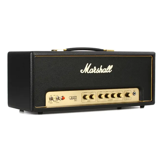 Marshall ORI50H Origin 50W Tube Amplifier Head