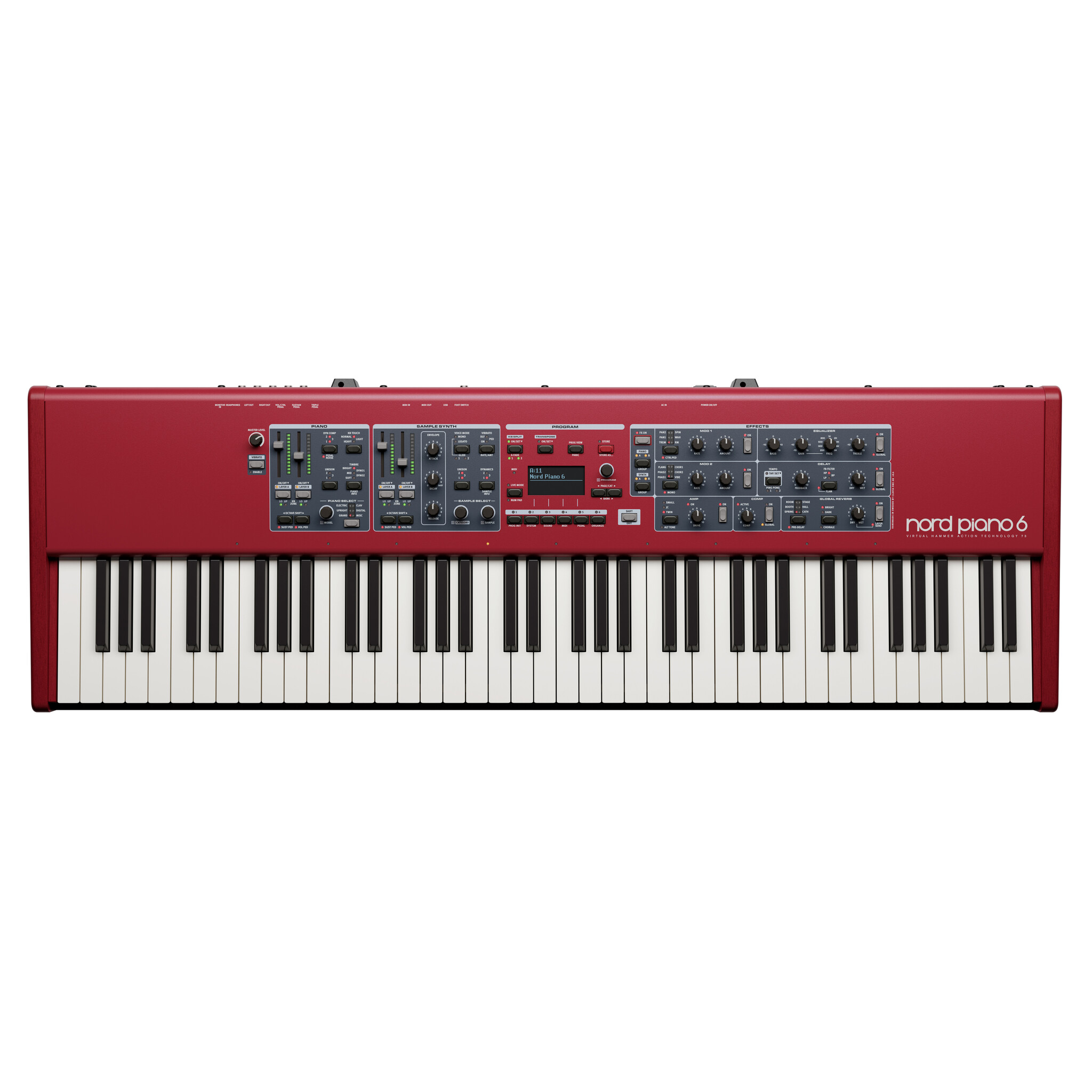 Nord Piano 6 73-Key Stage Piano
