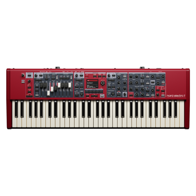 Nord Electro 7 61-Key Stage Piano