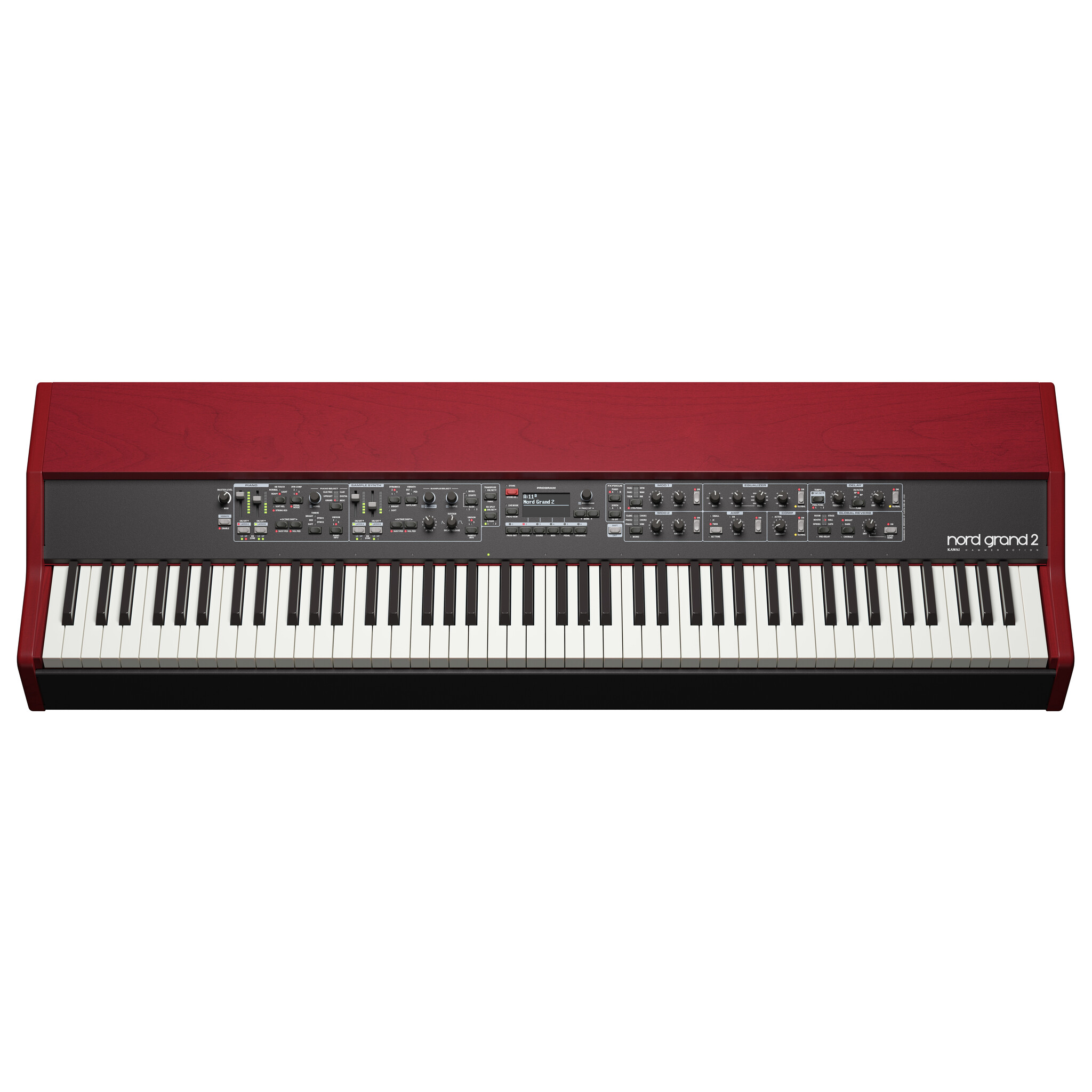 Nord Grand 2 88-Key Stage Keyboard