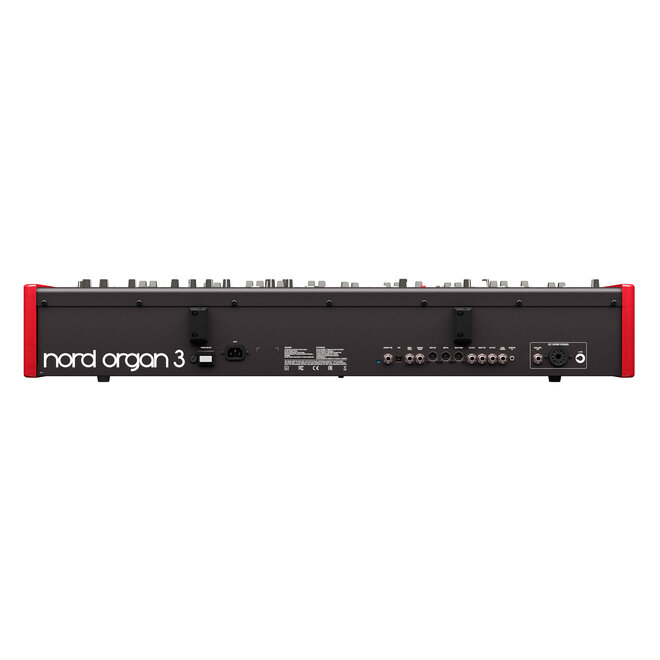 Nord Organ 3 Dual 61-Key Combo Organ