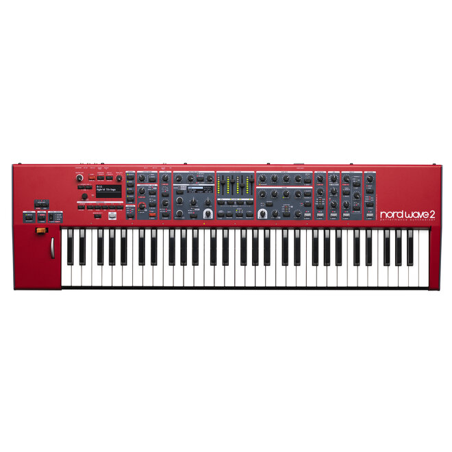 Nord Wave 2 Wavetable & FM Synthesizer