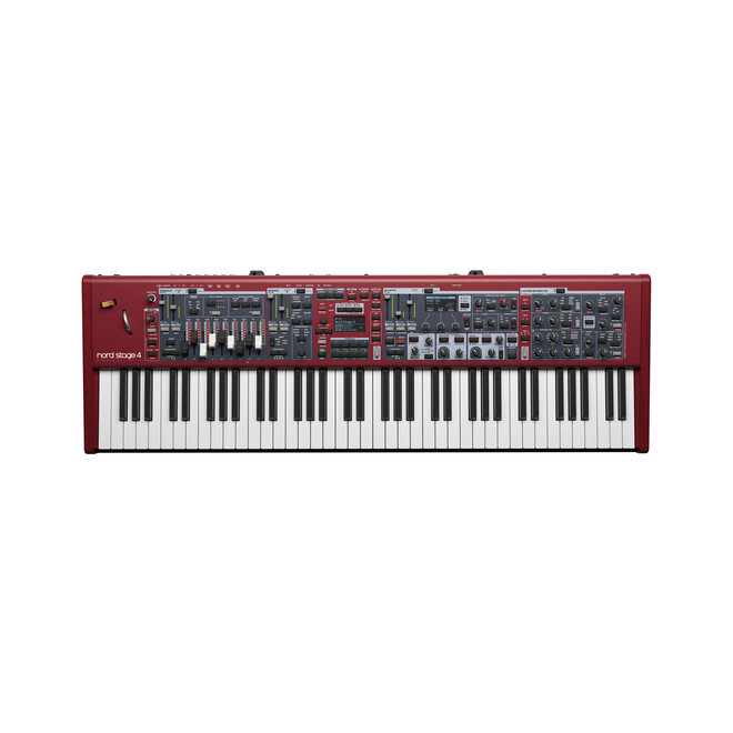 Nord Stage 4 73-Key Stage Keyboard