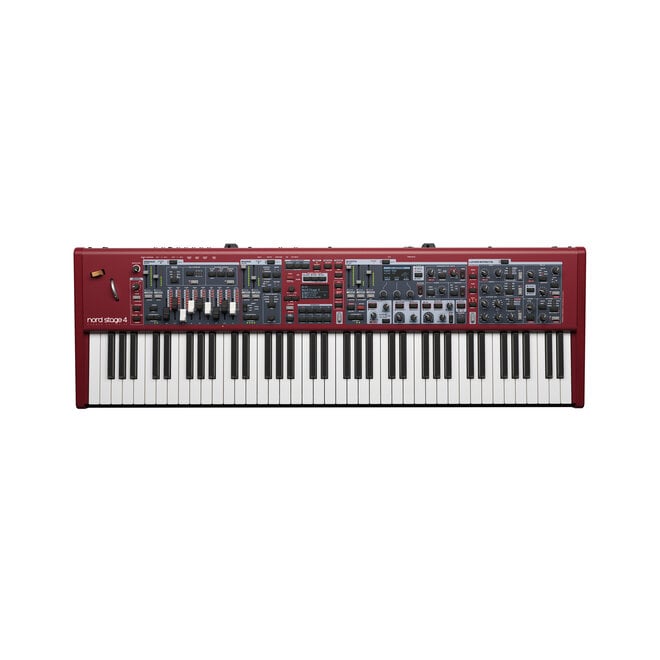 Nord Stage 4 73-Key Stage Keyboard