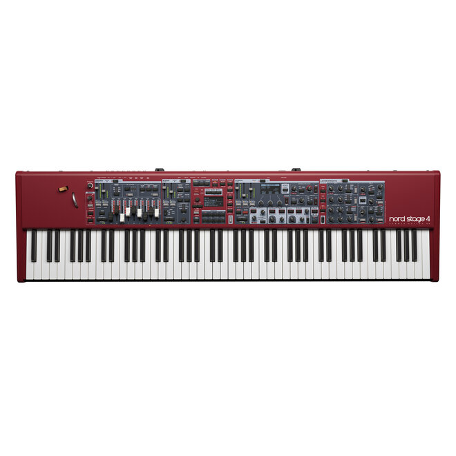 Nord Stage 4 88-Key Stage Keyboard