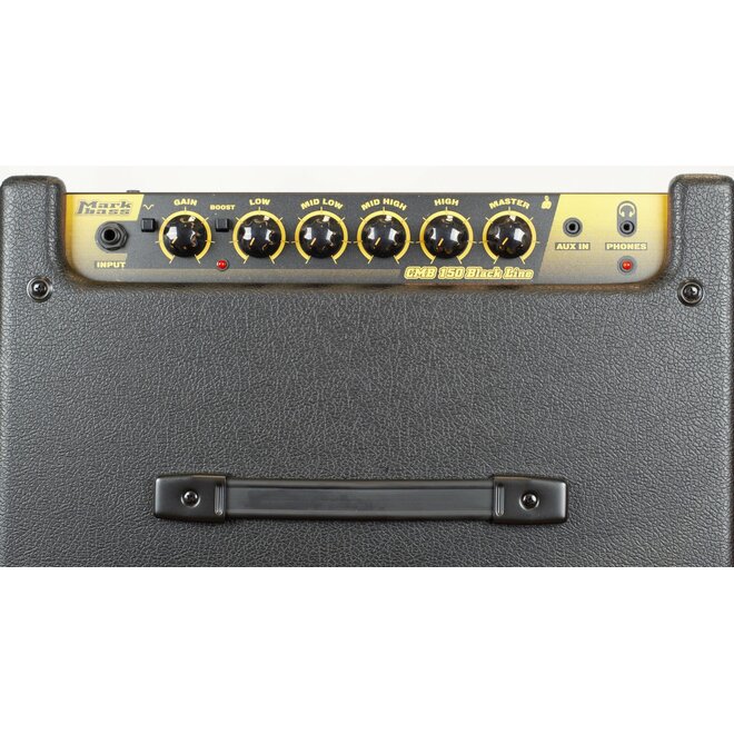 Markbass CMB 151 Black Line 1x15" 150W Bass Combo Amplifier
