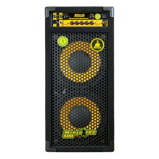 Markbass CMD Traveler 102P V 2x10” Bass Combo Amplifier