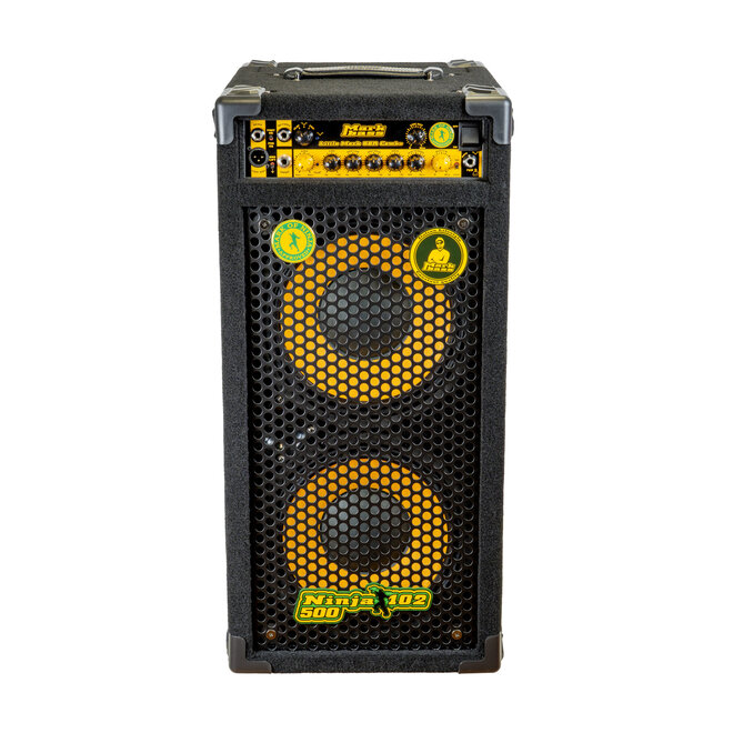 Markbass CMD Traveler 102P V 2x10” Bass Combo Amplifier