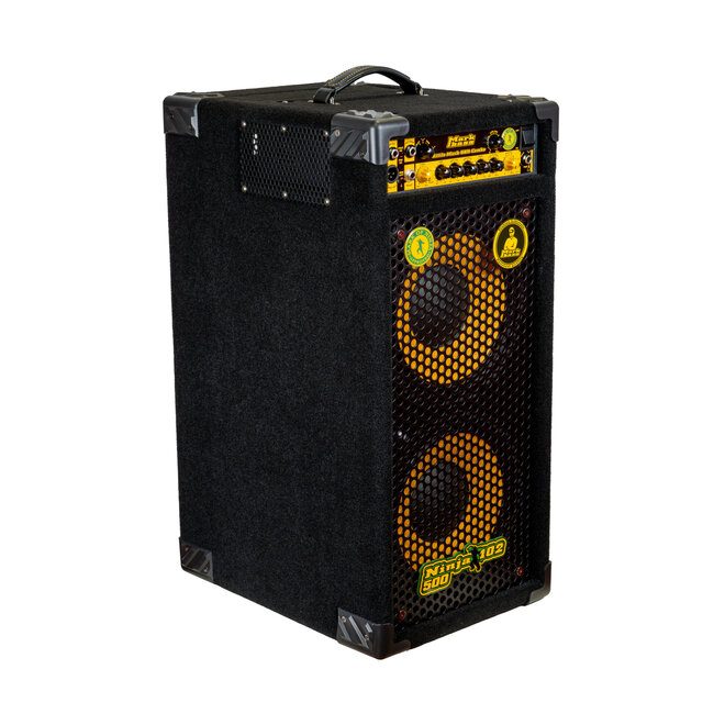 Markbass CMD Traveler 102P V 2x10” Bass Combo Amplifier