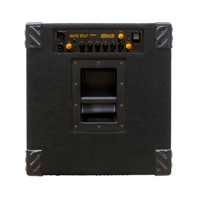 Markbass CMD JB Players School Jeff Berlin 1x15” 200W Bass Combo Amplifier