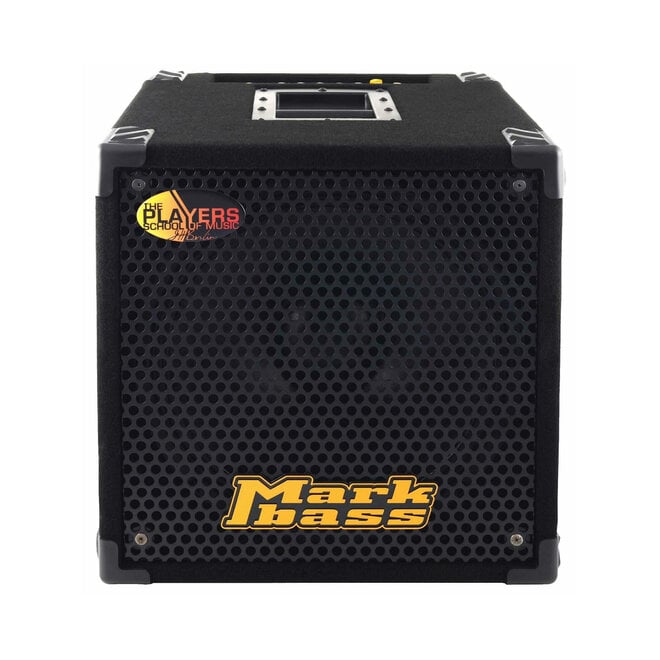 Markbass CMD JB Players School Jeff Berlin 1x15” 200W Bass Combo Amplifier