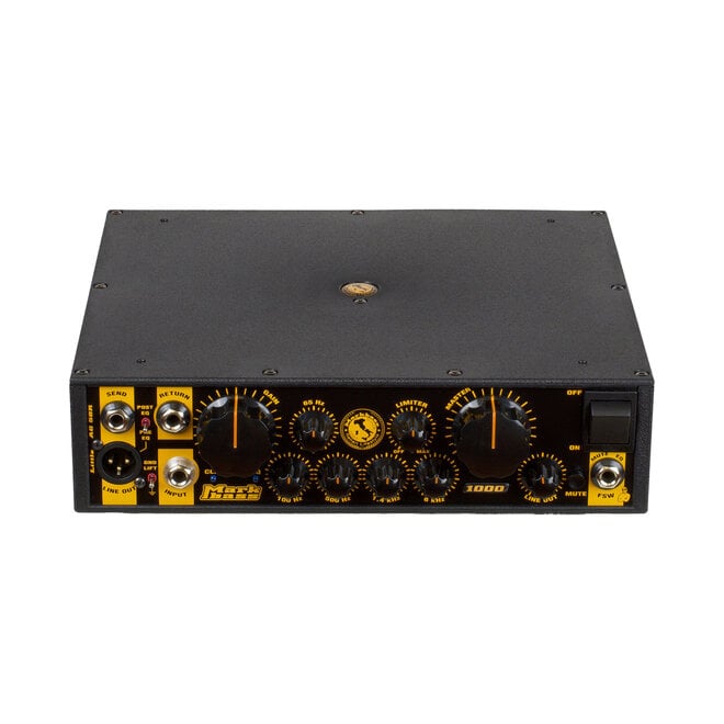Markbass Little AG 1000 58R 1000W Andrew Gouche Bass Amplifier Head