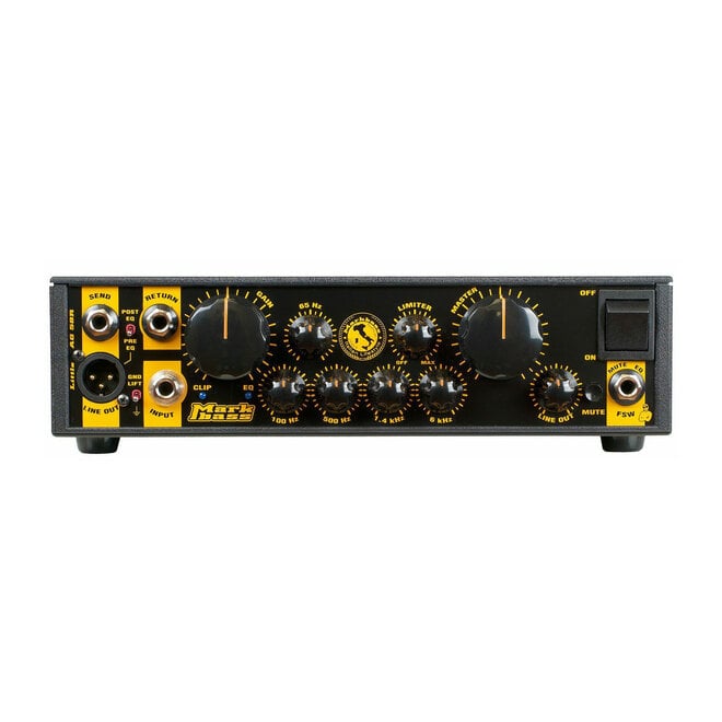 Markbass Little AG 58R Andrew Gouche Bass Amplifier Head