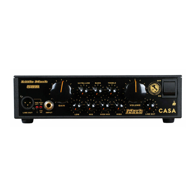 Markbass Little Mark CASA 58R 500W Michael League Bass Amplifier Head