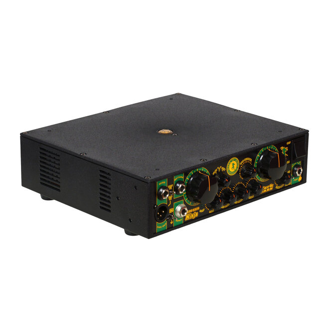 Markbass Little Mark Ninja 58R 1000W Bass Amplifier Head