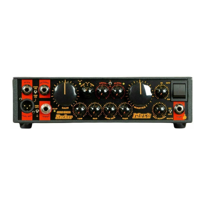 Markbass Little Mark Rocker 58R 500W Bass Amplifier Head