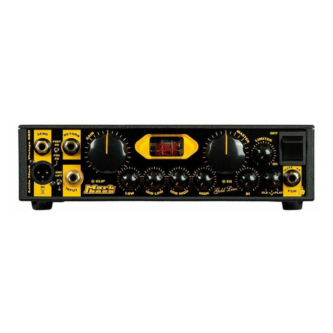 Markbass Little Mark Vintage 58R 500W Bass Amplifier Head