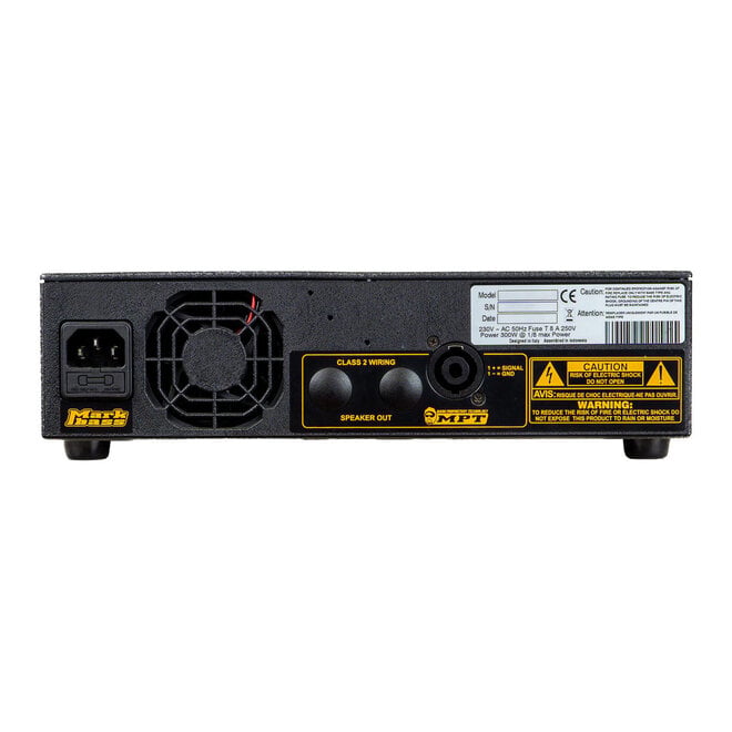 Markbass Little Marcus 1000 58R 1000W Bass Amplifier Head