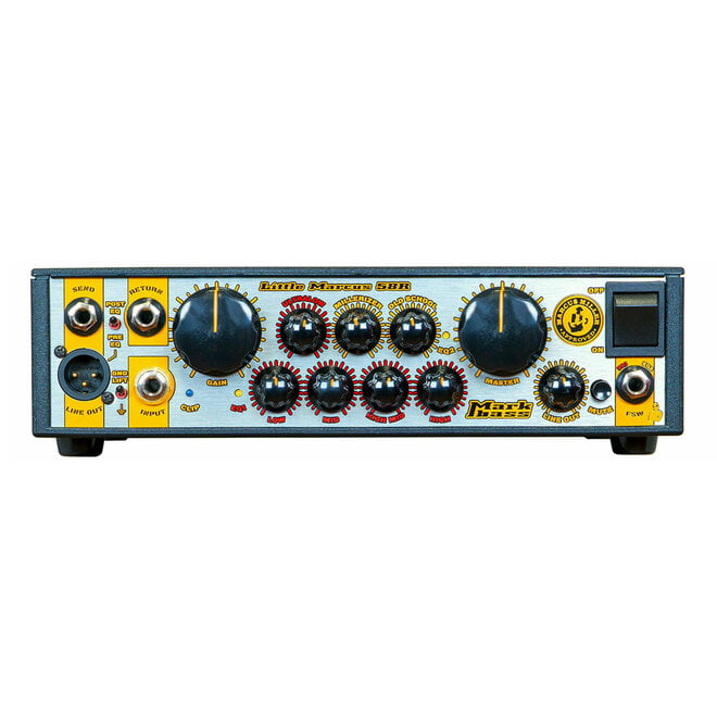 Markbass Little Marcus 58R 500W Bass Amplifier Head