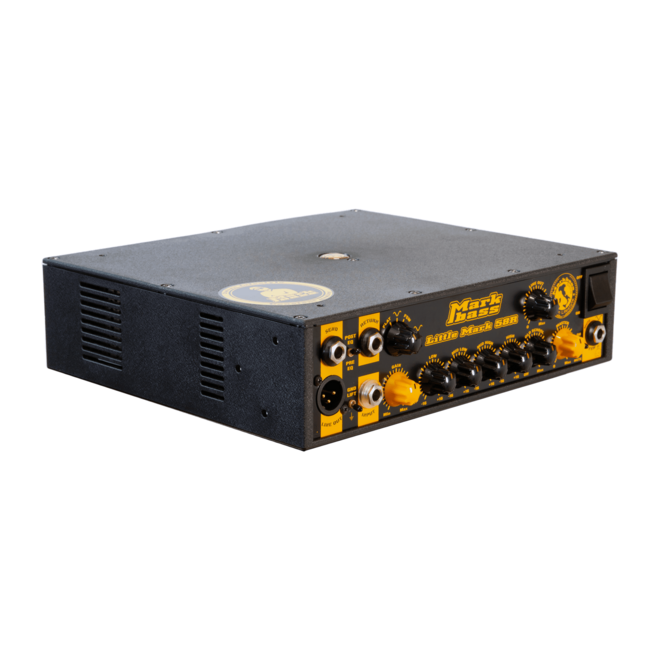 Markbass Little Mark 58R 500W Bass Amplifier Head