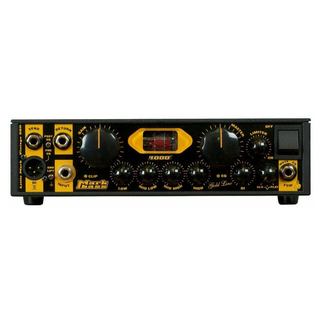 Markbass Little Mark Vintage 1000 58R 1000W Bass Amplifier Head